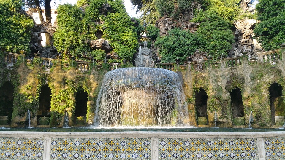 Tivoli Day Trip from Rome: Villa d'Este and Hadrian's Villa – Visiting Rome  Tours