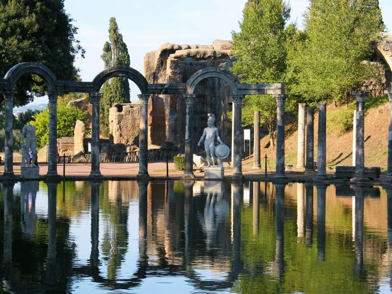 Tivoli Day Trip From Rome Villa Deste And Hadrians Villa Visiting Rome Tours 9972