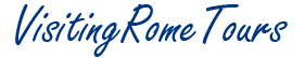 Visiting Rome Tours Logo